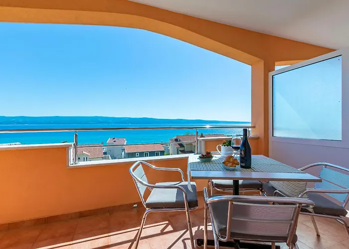 Appartement Orange *