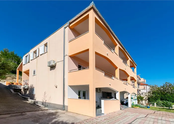 Appartement Orange Duće