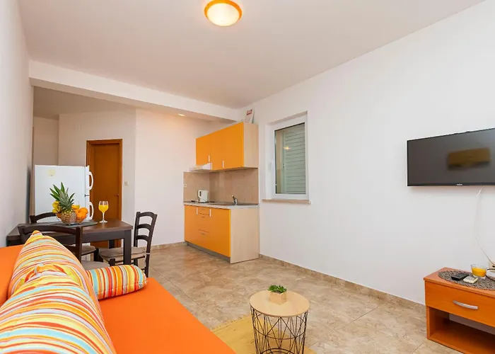 Appartement Orange Duće